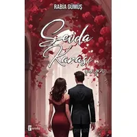 Sevda Karası – Yangın - Rabia Gümüş - Parola Yayınları