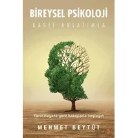 Bireysel Psikoloji - Mehmet Beytüt - Cinius Yayınları