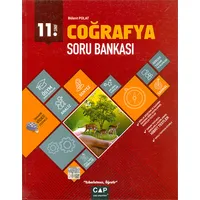 11. Sınıf Coğrafya Anadolu Soru Bankası Çap Yayınları