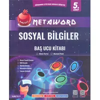 2024 Müfredat Öncesi 5. Sınıf Metaword Sosyal Bilgiler Nartest Yayınları
