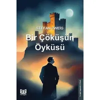 Bir Çöküşün Öyküsü - Stefan Zweig - Vaveyla Yayıncılık