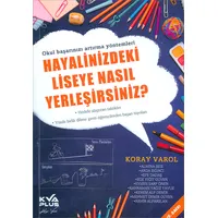 LGS Hayalinizdeki Liseye Nasıl Yerleşirsiniz KVA Plus Yayınları