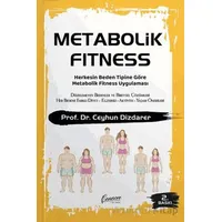 Metabolik Fitness - Ceyhun Dizdarer - Cenevre Fikir Sanat
