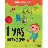 1 Yaş Hikayelerim - Kolektif - Masalperest