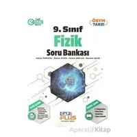 2024 Müfredat Öncesi 9. Sınıf Fizik Plus Soru Bankası Çap Yayınları