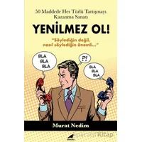 50 Maddede Her Türlü Tartışmayı Kazanma Sanatı - Murat Nedim Koca - Kara Karga Yayınları