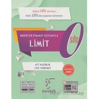 Limit Sıfır - Karekök Yayıncılık