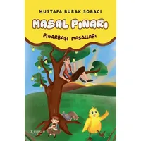 Masal Pınarı - Mustafa Burak Sobacı - Kumran Yayınları