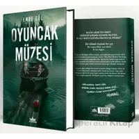 Oyuncak Müzesi 1 (Ciltli) - Emre Gül - Guardian