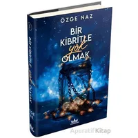 Bir Kibritle Yok Olmak 1 (Ciltli) - Özge Naz - Guardian