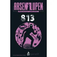 Arsen Lupen 813 - Maurice Leblanc - Ren Kitap