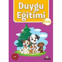 2 Yaş Duygu Eğitimi - Kolektif - Beyaz Panda Yayınları