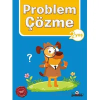 2 Yaş Problem Çözme - Kolektif - Beyaz Panda Yayınları