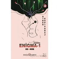 Enigma-1 - Öznur Yılmaz - Doğu Kitabevi