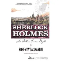 Bohemyada Skandal - Sir Arthur Conan Doyle - Girdap Kitap