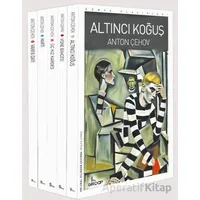 Anton Çehov 5li Set - Anton Çehov - Girdap Kitap