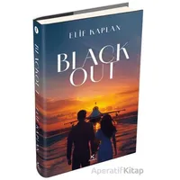 Blackout - 1 - Elif Kaplan - Pukka Yayınları