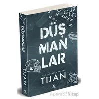 Düşmanlar - Tijan - Pukka Yayınları