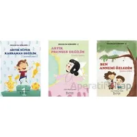 Okulda İlk Günlerim Seti - Şeyma Çekici - Nito Kitap