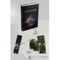 Kazazede - 1 - Şevval Demirdöğer - Pukka Yayınları