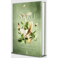 Saklı - Pınar Salman - Pukka Yayınları