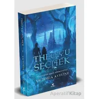 Theo’yu Seçmek - Victoria Aveline - Pukka Yayınları