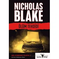 Ölüm Tehdidi - Nigel Strangeways Serisi - Nicholas Blake - Ayrıksı Kitap