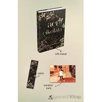 Acı Çikolata - 1 - Damla Akbulut - Pukka Yayınları