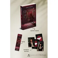 Persona - 1 - Asena Nişikli - Pukka Yayınları