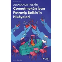 Cennetmekan İvan Petroviç Belkinin Hikayeleri - Aleksandr Puşkin - Can Yayınları
