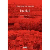 İstanbul - Edmondo De Amicis - Yapı Kredi Yayınları
