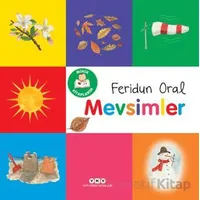 Minik Kitaplarım - Mevsimler - Feridun Oral - Yapı Kredi Yayınları