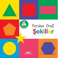 Minik Kitaplarım - Şekiller - Feridun Oral - Yapı Kredi Yayınları