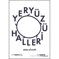 Yeryüzü Halleri / States Of Earth (Türkçe - İngilizce) - Burcu Çimen - Yapı Kredi Yayınları