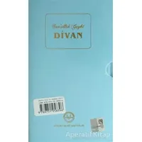 Divan Sunullah Gaybi - Sunullah Gaybi - Diyanet İşleri Başkanlığı