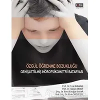 Özgül Öğrenme Bozukluğu - Sirel Karakaş - Eğitim Yayınevi - Ders Kitapları