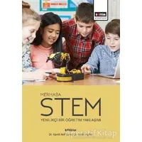 Merhaba Stem - Emin Aydın - Eğitim Yayınevi - Ders Kitapları