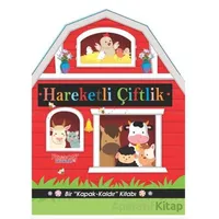 Hareketli Çiftlik - Kolektif - Yumurcak Yayınları