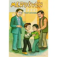 Merdiven - Talip Apaydın - Özyürek Yayınları