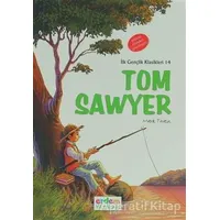 Tom Sawyer ( +12 ) - Mark Twain - Erdem Çocuk