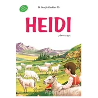 Heidi - Johanna Spyri - Erdem Çocuk