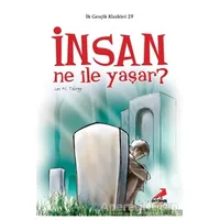 İnsan Ne ile Yaşar? - Lev Nikolayeviç Tolstoy - Erdem Çocuk