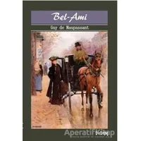 Bel - Ami - Guy de Maupassant - Totem Yayıncılık