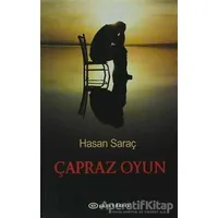 Çapraz Oyun - Hasan Saraç - Epsilon Yayınevi