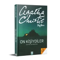 (DEFTER) On Kişiydiler Agatha Christie Defteri Altın Kitaplar
