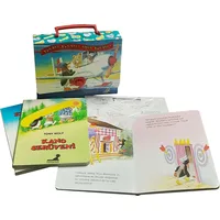 Yukarı Yukarı!.. Daha Yukarı 3 Kitap ve 1 Uçak Maketi
