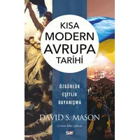 Kısa Modern Avrupa Tarihi - David S. Mason - Say Yayınları