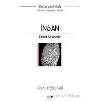 İnsan - Celal Yeşilçayır - Say Yayınları