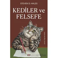 Kediler ve Felsefe - Steven D. Hales - Say Yayınları