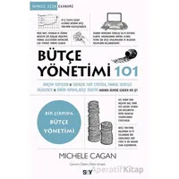Bu¨tçe Yönetimi 101 - Michele Cagan - Say Yayınları